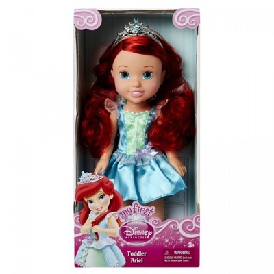 Lalka księżniczka Ariel Jakks Pacific 75121