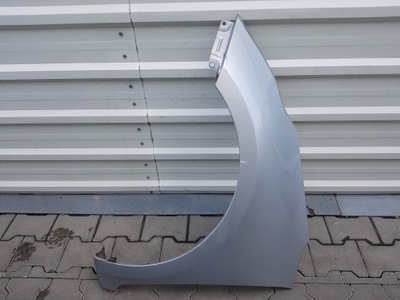 Kia ceed 2 ii 12-16r крила лівий перед 9s фото №1