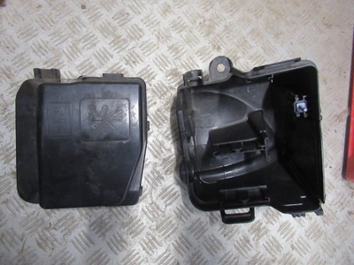 Dacia lodgy dokker lift 2017 r. 1.2 tceskrzynka предохранителей фото №1