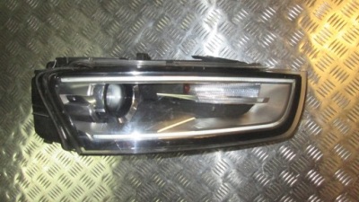 Фара фара правый европа оригинал audi q3 bi-xenon led фото №1
