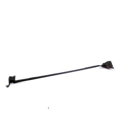 Mini r50 r52 r53 молдинг прокладка скло права фото №1