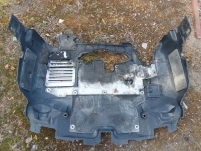 Защита pod двигатель subaru impreza gh 2.0d фото №1