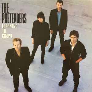 LP THE PRETENDERS - Learning To Crawl