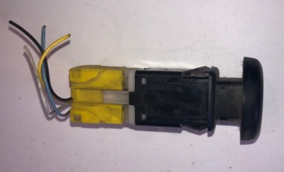 Перемикач обігріву скло задній 7700351970a фото №1