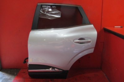 Renault kadjar дверь задняя левая tekqa фото №1