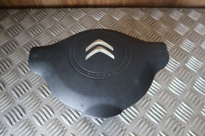 Подушка подушка безопасности водителя berlingo ii 96773146zd фото №1