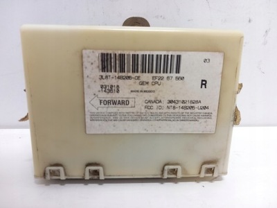 Tribute maverick модуль багатофункціональний 3l8t14b205ae фото №1