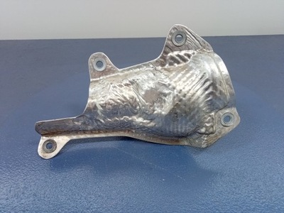 Stelvio qv 2.9bt защита тепловая выхлоп фото №1