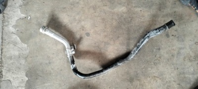 Volvo s90 v90 заливная горловина труба заливной топлива do бака 30769254 фото №1