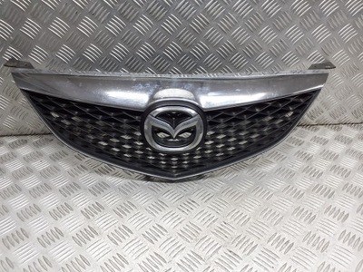 Решітка радіатора решітка радіатора решітка радіатора mazda 6 фото №1