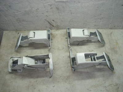 Jumpy scudo expert ii 07- петля дверь задняя левый фото №1