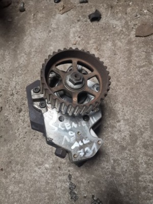 Renault scenic megane ii 1.9d насос впрыскная bosch 0445010018 7700111010 фото №1