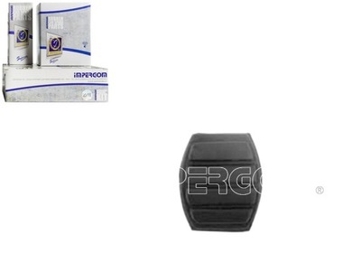 Накладка na педаль гальма зчеплення renault 11 19 i 19 i chamade 19 ii фото №1