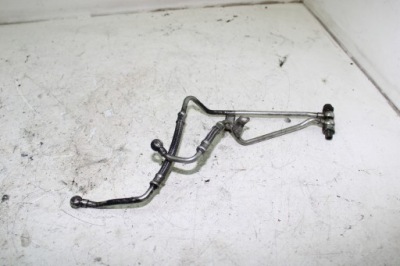 Audi a8 d3 4.0 tdi ase шланг масла провода масляные 2szt фото №1