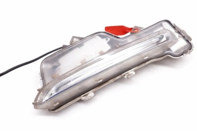 Volvo v60 1 s60 2 фонарь  движение drl led противотуманная фара левый перед 89250232 фото №1