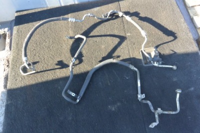 Шланг усилителя 3.0b quattroporte ghibli eu фото №1