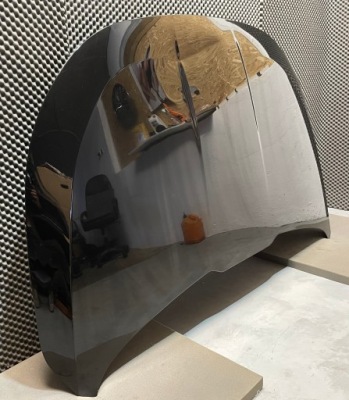 Kia niro ii капот 2022- фото №1