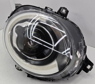 Mini cooper f55 f56 full led фара левый лампа левая передняя 7494883 фото №1
