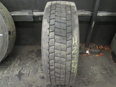 295/60R22.5 BRIDGESTONE BRIDGESTONE M729 PROPULSION CARGO  