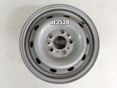 LLANTA 5X118 15 1 PIEZA FIAT DUCATO BOXER JUMPER (UE3538)  