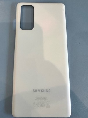 Samsung S20 klapka biała