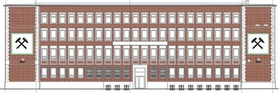 Biuro, Ruda Śląska, 22 m²