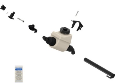 Помпа сцепления daf lf/rvi premium dxi wabco 9650019022 фото №1