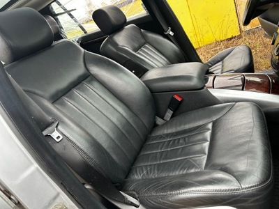 Mercedes r-klasa 251 w251 сиденье сиденья перед задняя 6 пассажирский обшивки комплект фото №1