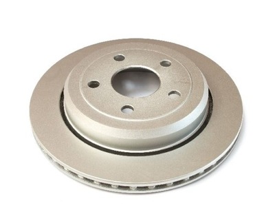 DISCO DE FRENADO PARTE TRASERA ACERO INOXIDABLE 330MM DODGE DURANGO 11-23 JEEP  