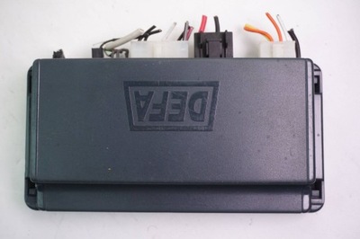 Блок керування сигналізація defa 8100210 280207 фото №1