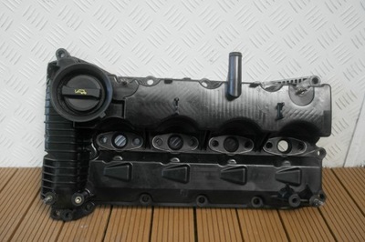 Mazda 3 bl 6 gh 08-13 2.2 mzr-cd r2aa крышка клапанов r2aa10220 оригинальный номер фото №1