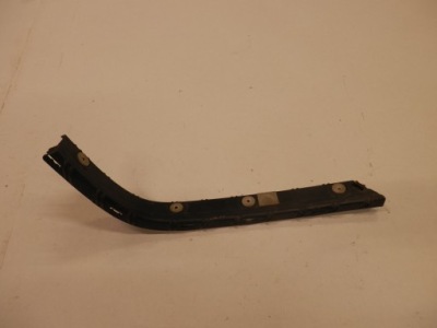 Opel zafira a opc направляющая бампера задний задняя правый фото №1