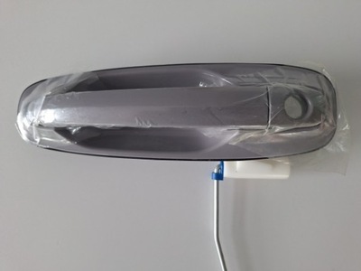 Ручка дверь перед правая chevrolet lacetti 96547952 фото №1