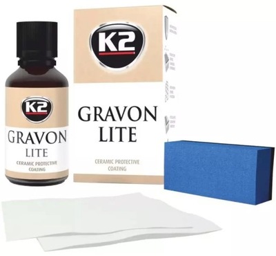 GRAVON LITE 30ML POWŁOKA CERAMICZNA 12 MIESIĘCY OC