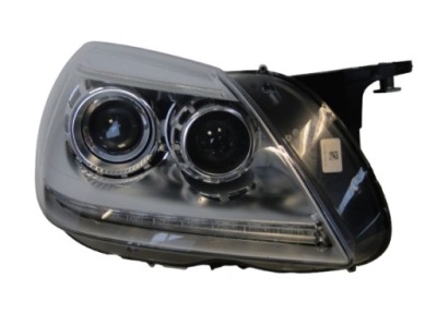 Mercedes лампа правая ксенон bi-xenon ксенон europa slk r172 172 фото №1