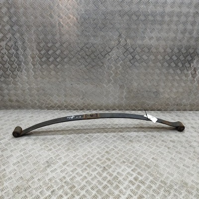 Volkswagen caddy 2016 ліва сторона ресора задній фото №1