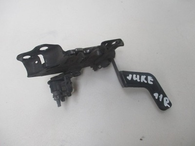 Замок капот nissan juke фото №1