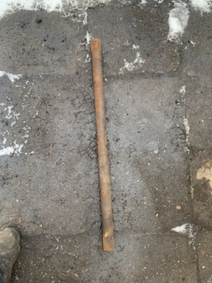 Привідний вал scania 3 rb652 r653 6x4 8x4 фото №1