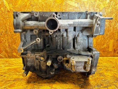 Блок двигуна dół wał поршні renault nissan dacia hra2 h5f 1.2 tce фото №1