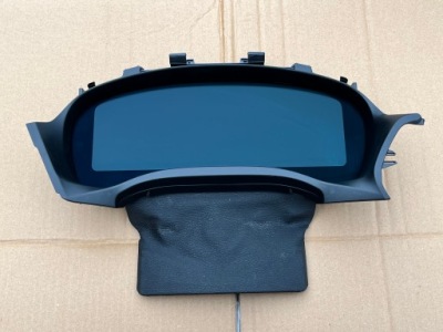 Лічильник, приладова панель full led віртуальний live панель приладів bmw x4 g02 5a4b490 фото №1