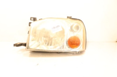 Лампа левая передняя nissan navara ii lift фото №1