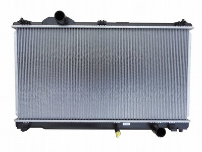 Радіатор wody is, 05-13 lexus фото №1