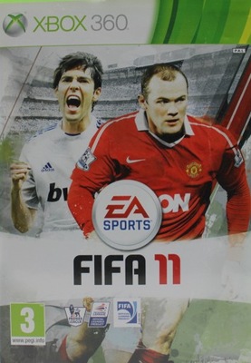 FIFA 11 XBOX 360