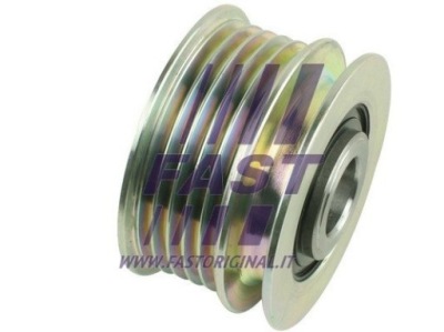 Шкив генератора renault kangoo 9 фото №1