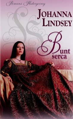 Bunt serca Johanna Lindsey