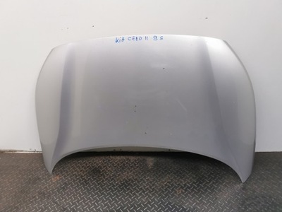 Капот крышка двигателя kia ceed ii 9s 12- фото №1