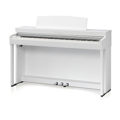 KAWAI CN301 BIAŁE PIANINO CYFROWE | w 24h