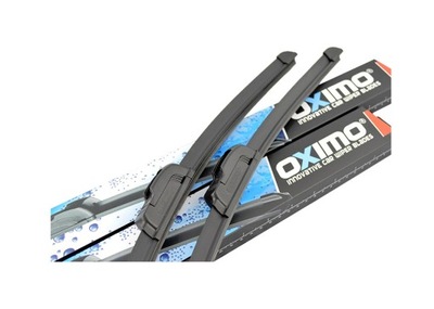 OXIMO SET WIPER BLADES WU550 WU475 WUS375  