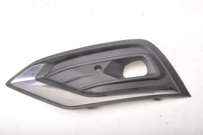 Volvo v60 ii рамка решітка протитуманної фари бампера ліва 31455640 фото №1