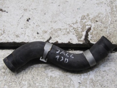 Пабтрубок  шланг трубка интеркулер 1.3 i-vtec honda jazz iv фото №1